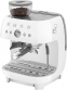 Кофемашина SMEG EGF03WHEU