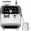 Кофемашина SMEG EGF03BLEU
