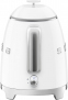Мини-чайник SMEG KLF05WHEU