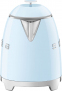 Мини-чайник SMEG KLF05PBEU