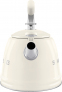 Чайник со свистком SMEG WKF01CR