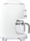 Капельная кофеварка SMEG DCF02WHEU