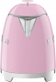 Мини-чайник SMEG KLF05PKEU