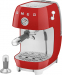 Кофемашина SMEG ECF03RDEU