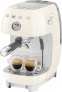 Кофемашина SMEG ECF03CREU
