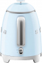 Мини-чайник SMEG KLF05PBEU