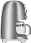 Капельная кофеварка SMEG DCF02SSEU