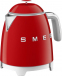Мини-чайник SMEG KLF05RDEU