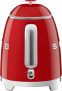 Мини-чайник SMEG KLF05RDEU