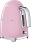 Чайник SMEG KLF03PKEU