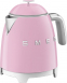 Мини-чайник SMEG KLF05PKEU