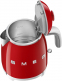 Мини-чайник SMEG KLF05RDEU