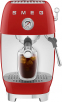 Кофемашина SMEG ECF03RDEU