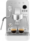 Кофемашина SMEG EMC02WHMEU