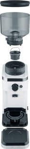 Кофемолка GRAEF CM 501