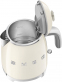 Мини-чайник SMEG KLF05CREU