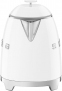 Мини-чайник SMEG KLF05WHEU