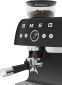Кофемашина SMEG EGF03BLMEU
