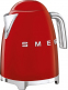 Чайник SMEG KLF03RDEU