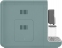 Кофемашина SMEG BCC13EGMEU
