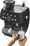 Кофемашина SMEG EGF03BLMEU