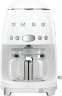 Капельная кофеварка SMEG DCF02WHEU