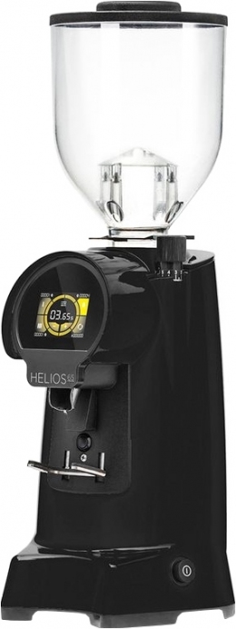 Чёрная матовая