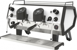 Чёрно-белая